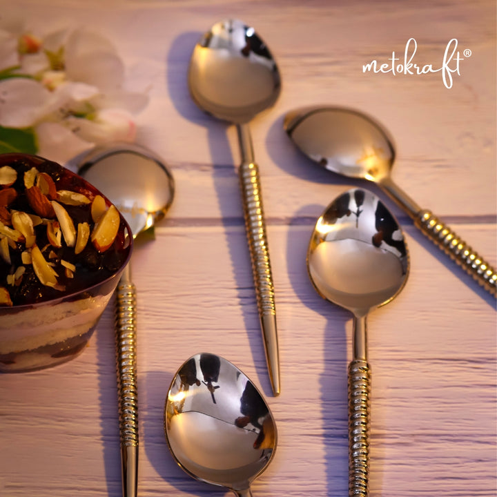 VIRA Dinner Spoon Set Of 6 pcs