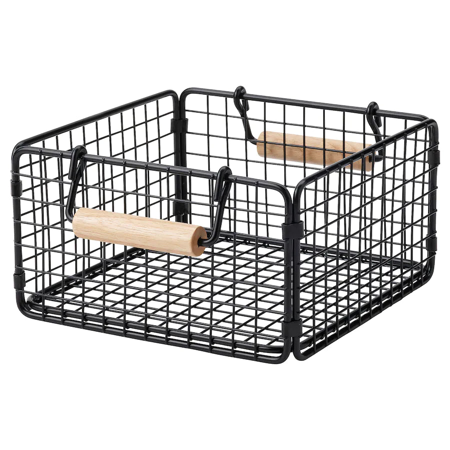 Storage Basket Metokraft